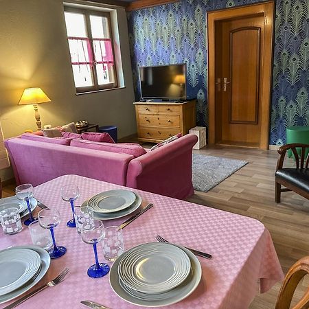Origin'Alsace Apartment Kaysersberg-Vignoble Ngoại thất bức ảnh