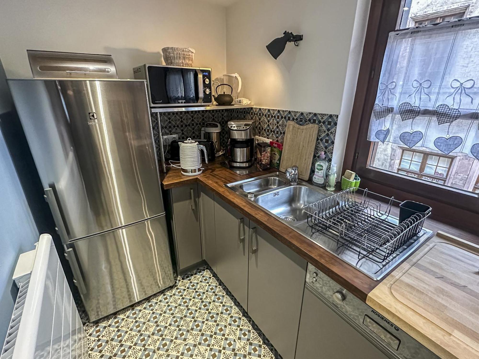 Origin'Alsace Apartment Kaysersberg-Vignoble Ngoại thất bức ảnh
