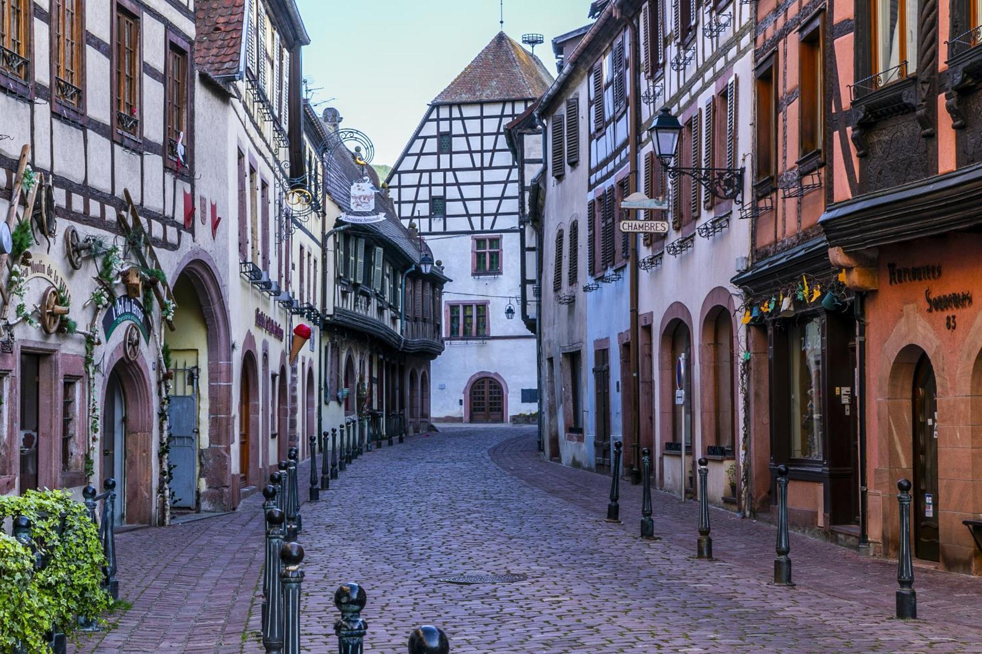 Origin'Alsace Apartment Kaysersberg-Vignoble Ngoại thất bức ảnh