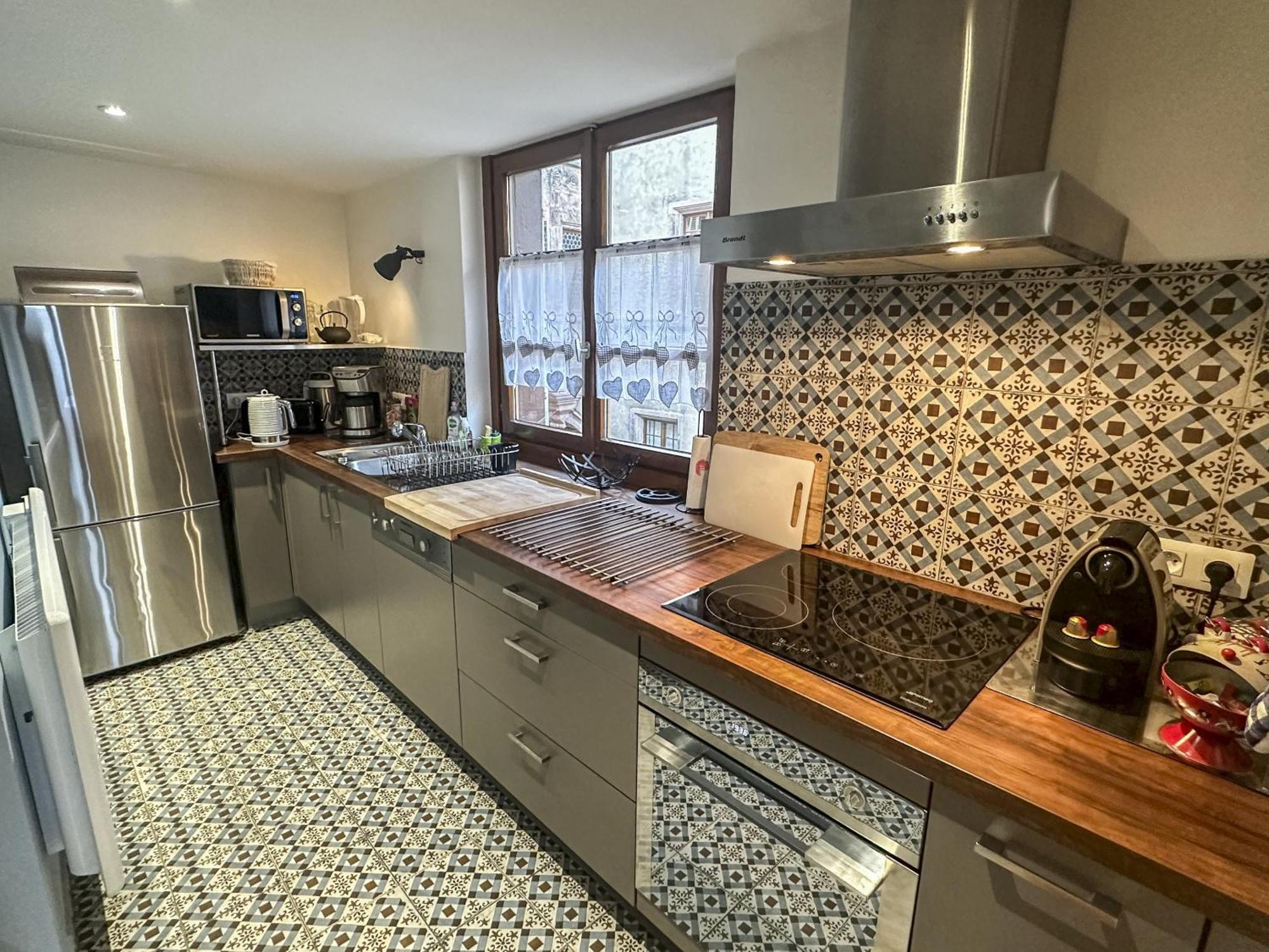 Origin'Alsace Apartment Kaysersberg-Vignoble Ngoại thất bức ảnh